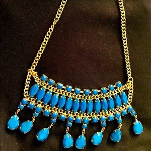 Turquoise necklace